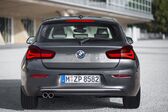 BMW 1 Series Hatchback 3dr (F21 LCI, facelift 2015) 118i (136 Hp) Steptronic 2015 - 2017