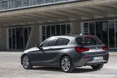 BMW 1 Series Hatchback 3dr (F21 LCI, facelift 2015) 120d (190 Hp) 2015 - 2017