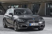 BMW 1 Series Hatchback 3dr (F21 LCI, facelift 2015) 118d (150 Hp) 2015 - 2017