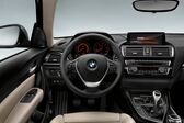 BMW 1 Series Hatchback 3dr (F21 LCI, facelift 2015) 118i (136 Hp) 2015 - 2017