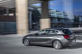 BMW 1 Series Hatchback 3dr (F21 LCI, facelift 2015) 120i (184 Hp) Steptronic 2016 - 2017