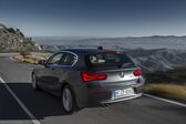 BMW 1 Series Hatchback 3dr (F21 LCI, facelift 2015) 116d (116 Hp) EfficientDynamics Edition 2015 - 2017