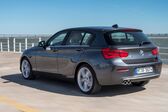 BMW 1 Series Hatchback 5dr (F20 LCI, facelift 2015) 118i (136 Hp) Steptronic 2015 - 2017