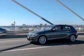 BMW 1 Series Hatchback 5dr (F20 LCI, facelift 2015) 118i (136 Hp) 2015 - 2017