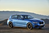 BMW 1 Series Hatchback 5dr (F20 LCI, facelift 2017) 120d (190 Hp) 2017 - 2019