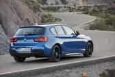 BMW 1 Series Hatchback 5dr (F20 LCI, facelift 2017) 116d (116 Hp) 2017 - 2019