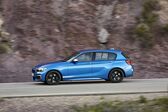 BMW 1 Series Hatchback 5dr (F20 LCI, facelift 2017) 125d (224 Hp) Steptronic 2017 - 2019