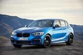 BMW 1 Series Hatchback 5dr (F20 LCI, facelift 2017) 116i (109 Hp) 2017 - 2019