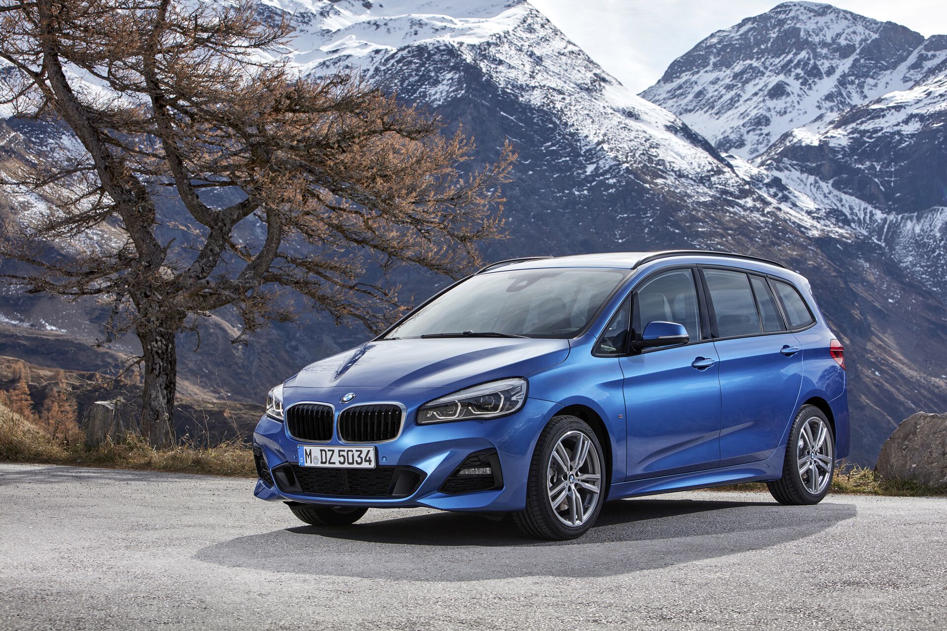 Bmw f46 gran tourer