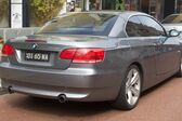 BMW 3 Series Convertible (E93) 335i (306 Hp) 2007 - 2010