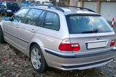 BMW 3 Series Touring (E46, facelift 2001) 318 Ci (143 Hp) 2001 - 2005