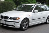 BMW 3 Series Touring (E46, facelift 2001) 318 Ci (143 Hp) 2001 - 2005