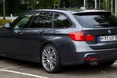BMW 3 Series Touring (F31) 328i (245 Hp) Automatic 2012 - 2015