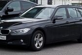 BMW 3 Series Touring (F31) 328i (245 Hp) Automatic 2012 - 2015
