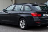 BMW 3 Series Touring (F31) 320d (163 Hp) EfficientDynamics Edition Steptronic 2013 - 2015