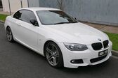 BMW 3 Series Convertible (E93, facelift 2010) 330i (272 Hp) Automatic 2010 - 2013