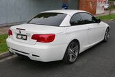 BMW 3 Series Convertible (E93, facelift 2010) 335i (306 Hp) 2010 - 2013