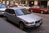 BMW 3 Series Touring (E36) 323i (170 Hp) 1995 - 2000