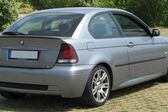 BMW 3 Series Compact (E46, facelift 2001) 318 ti (143 Hp) 2001 - 2005