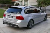 BMW 3 Series Touring (E91, facelift 2009) 320d (184 Hp) 2010 - 2011