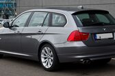 BMW 3 Series Touring (E91, facelift 2009) 320d (177 Hp) Automatic 2009 - 2010