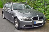 BMW 3 Series Touring (E91, facelift 2009) 320d (184 Hp) xDrive Automatic 2010 - 2012