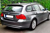 BMW 3 Series Touring (E91, facelift 2009) 330d (245 Hp) xDrive Automatic 2009 - 2012