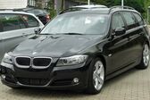 BMW 3 Series Touring (E91, facelift 2009) 320d (184 Hp) xDrive Automatic 2010 - 2012
