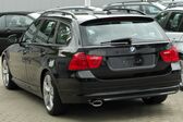 BMW 3 Series Touring (E91, facelift 2009) 320d (184 Hp) xDrive 2010 - 2012