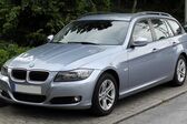 BMW 3 Series Touring (E91, facelift 2009) 320i (170 Hp) Automatic 2009 - 2012