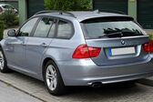 BMW 3 Series Touring (E91, facelift 2009) 318i (143 Hp) 2009 - 2012