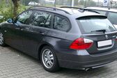 BMW 3 Series Touring (E91) 318i (129 Hp) 2006 - 2007
