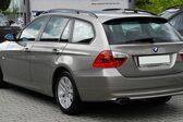 BMW 3 Series Touring (E91) 325d (197 Hp) Automatic 2006 - 2008