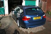 BMW 3 Series Touring (E91) 330d (231 Hp) Automatic 2005 - 2007