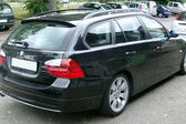 BMW 3 Series Touring (E91) 330 Xd (231 Hp) Automatic 2005 - 2007