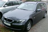 BMW 3 Series Touring (E91) 325d (197 Hp) Automatic 2006 - 2008