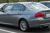 BMW 3 Series Sedan (E90, facelift 2008) 323i (200 Hp) Steptronic 2008 - 2011