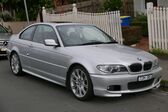 BMW 3 Series Coupe (E46, facelift 2003) 330 Cd (204 Hp) Automatic 2003 - 2005