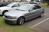 BMW 3 Series Coupe (E46, facelift 2003) 330 Cd (204 Hp) Automatic 2003 - 2005