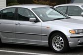 BMW 3 Series Sedan (E46, facelift 2001) 325i (192 Hp) Automatic 2001 - 2005