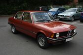 BMW 3 Series (E21) 320i (125 Hp) 1975 - 1977