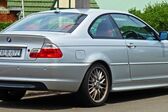 BMW 3 Series Coupe (E46) 318 Ci (118 Hp) 1999 - 2001