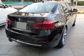 BMW 3 Series Sedan (F30 LCI, Facelift 2015) 325d (218 Hp) 2015 - 2016