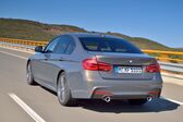 BMW 3 Series Sedan (F30 LCI, Facelift 2015) 325d (224 Hp) Steptronic 2016 - 2018