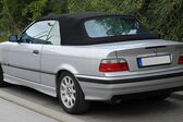 BMW 3 Series Convertible (E36) 323i (170 Hp) 1995 - 1999