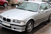 BMW 3 Series Coupe (E36) 316i (102 Hp) 1993 - 1999