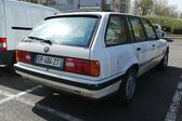 BMW 3 Series Touring (E30) 325i (170 Hp) 1987 - 1993