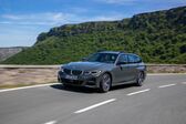 BMW 3 Series Touring (G21) M340i (374 Hp) xDrive Steptronic 2019 - present