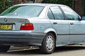 BMW 3 Series Sedan (E36) 318i (115 Hp) 1993 - 1999