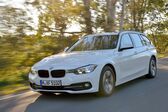 BMW 3 Series Touring (F31 LCI, Facelift 2015) 320d (163 Hp) Efficient Dynamics Edition 2015 - 2019